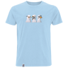Möwen - Herren Shirt | 100% Bio-Baumwolle