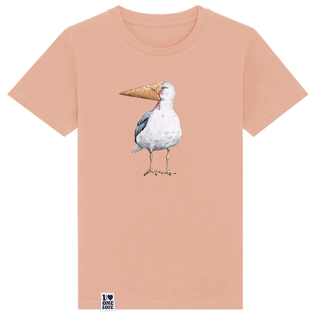 „Eisvogel Kids Shirt – Meeresbrise zum Anziehen“