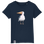 „Eisvogel Kids Shirt – Meeresbrise zum Anziehen“