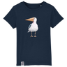 „Eisvogel Kids Shirt – Meeresbrise zum Anziehen“