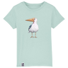 „Eisvogel Kids Shirt – Meeresbrise zum Anziehen“
