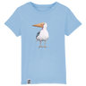 „Eisvogel Kids Shirt – Meeresbrise zum Anziehen“