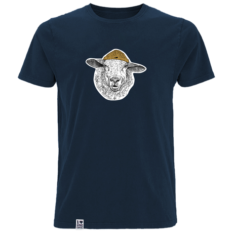 Wolle -  Herren Shirt | 100% Bio-Baumwolle