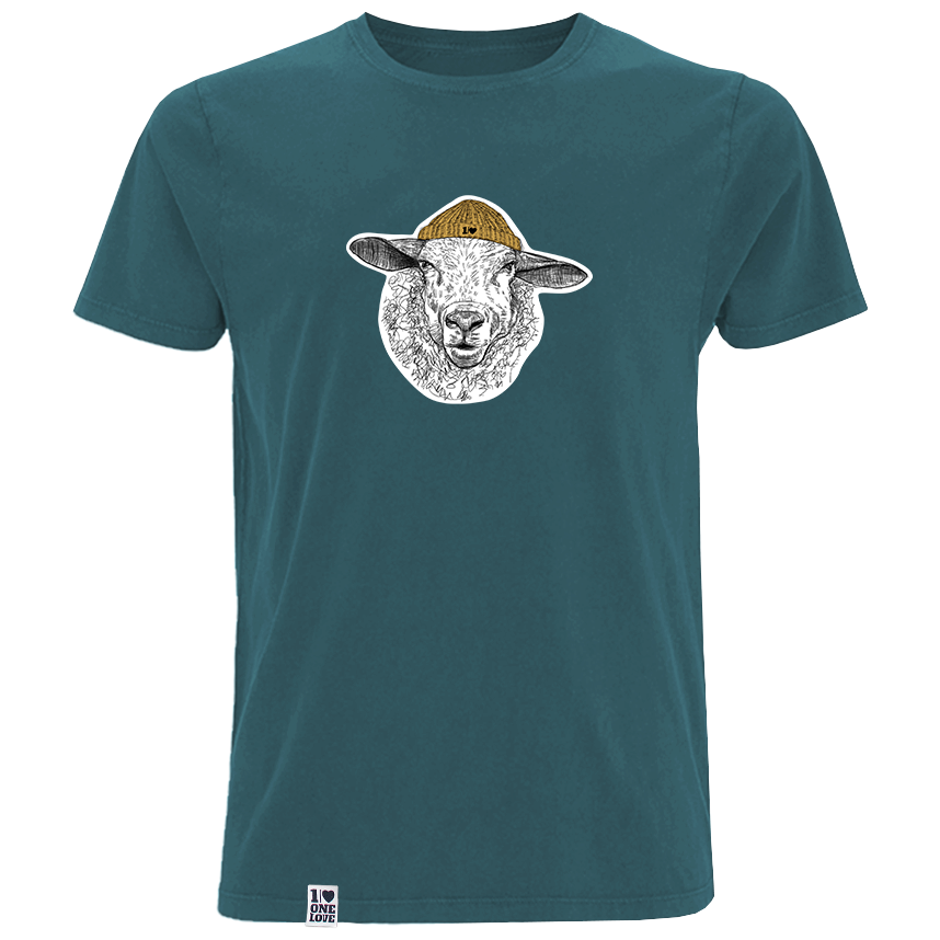 Wolle -  Herren Shirt | 100% Bio-Baumwolle