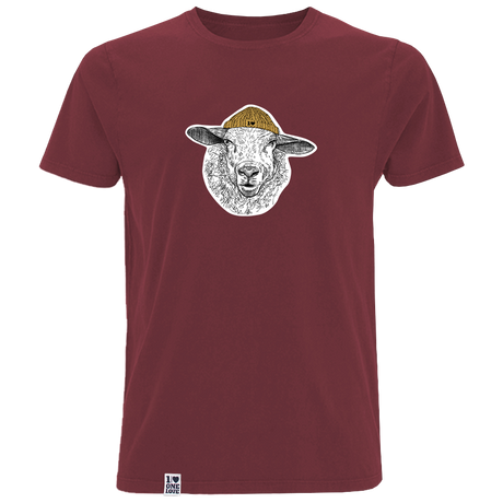 Wolle -  Herren Shirt | 100% Bio-Baumwolle