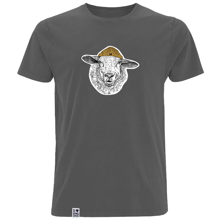 Wolle -  Herren Shirt | 100% Bio-Baumwolle