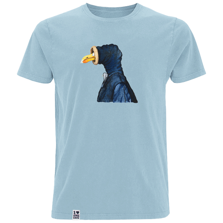 Sturmmöwe -  Herren Shirt | 100% Bio-Baumwolle