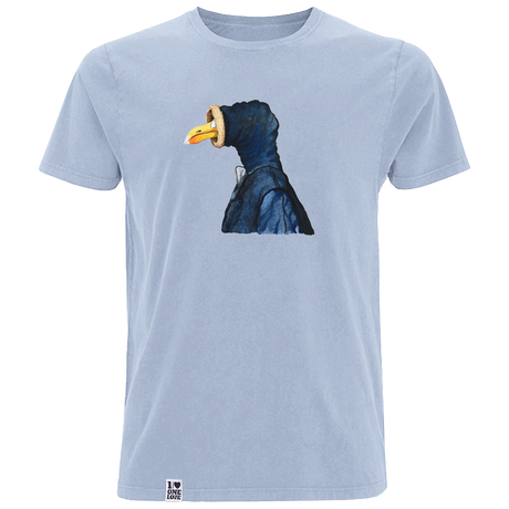 Sturmmöwe -  Herren Shirt | 100% Bio-Baumwolle