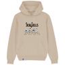 The Seagulls – Unisex Hoodie | 100% Bio-Baumwolle