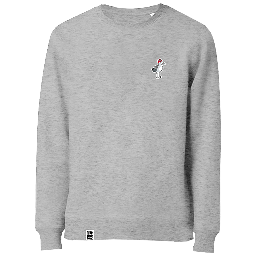 Maritimer Traum – Unisex Sweater Hauk