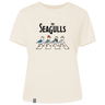 The Seagulls - Damen Shirt | 100% Bio-Baumwolle