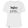 The Seagulls - Damen Shirt | 100% Bio-Baumwolle