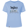 The Seagulls - Damen Shirt | 100% Bio-Baumwolle