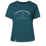 Strand & Meer – Damen Shirt | 100% Bio-Baumwolle