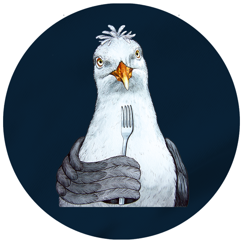 Scuttle - Herren Shirt | 100% Bio-Baumwolle