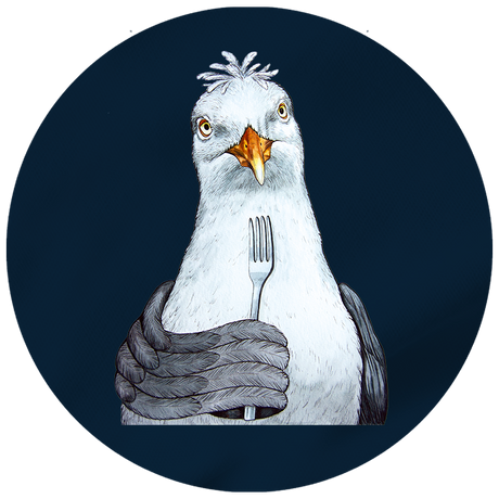 Scuttle - Herren Shirt | 100% Bio-Baumwolle