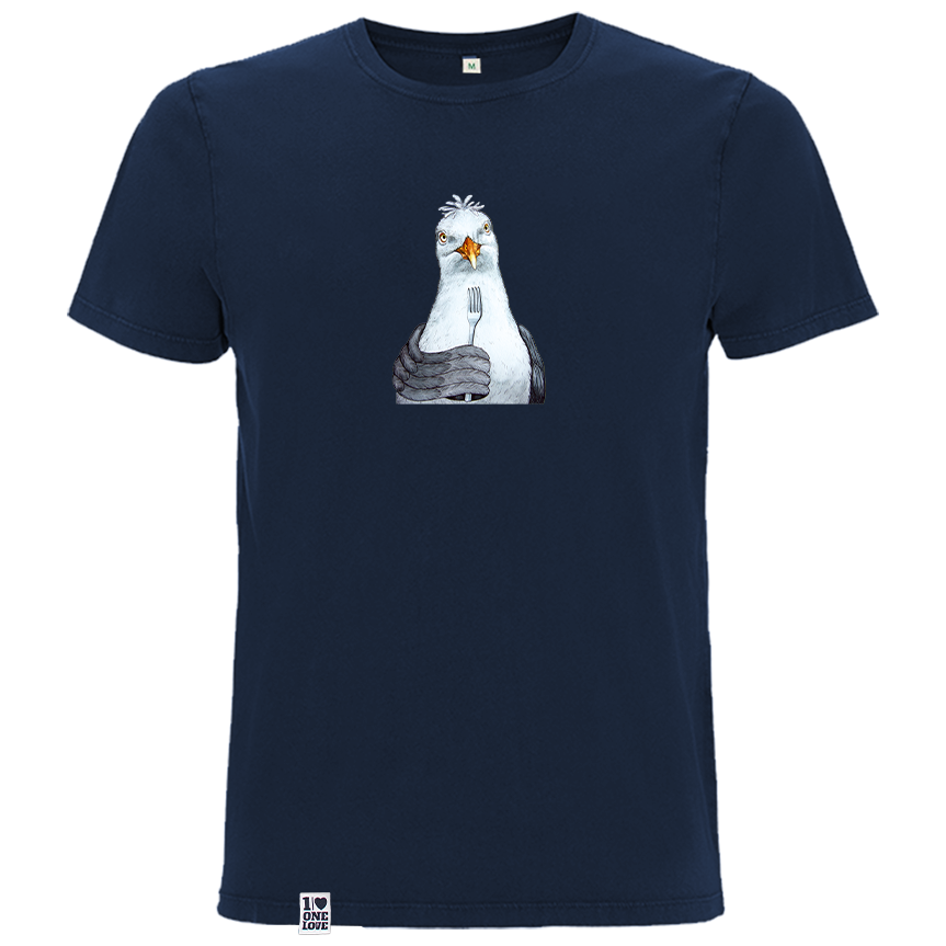 Scuttle - Herren Shirt | 100% Bio-Baumwolle