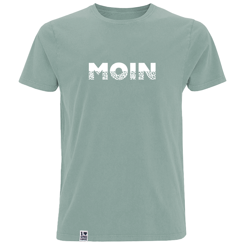 Moin - Herren Shirt | 100% Bio-Baumwolle
