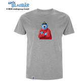 Käpt'n Blaubär  - Herren Shirt | 100% Bio-Baumwolle