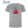 Käpt'n Blaubär  - Herren Shirt | 100% Bio-Baumwolle