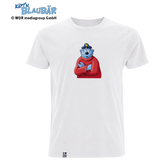 Käpt'n Blaubär  - Herren Shirt | 100% Bio-Baumwolle