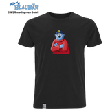 Käpt'n Blaubär  - Herren Shirt | 100% Bio-Baumwolle