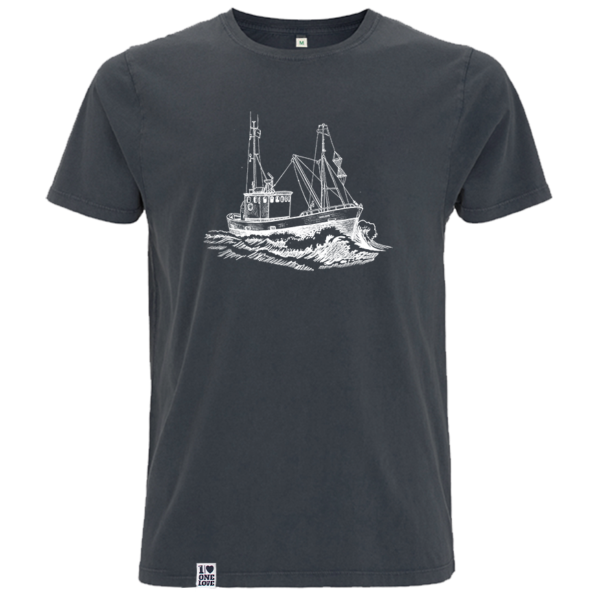 Kutter -  Herren Shirt | 100% Bio-Baumwolle