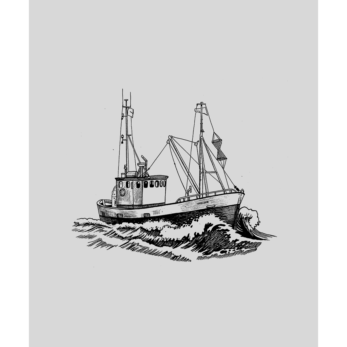 Kutter -  Herren Shirt | 100% Bio-Baumwolle