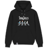 The Seagulls - Unisex Hoodie | 100% Bio-Baumwolle