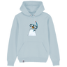 Haubentaucher – Unisex Hoodie | 100% Bio-Baumwolle