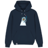 Haubentaucher – Unisex Hoodie | 100% Bio-Baumwolle