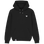 Wellenherz - Unisex Hoodie | 100% Bio-Baumwolle | Edler Stick
