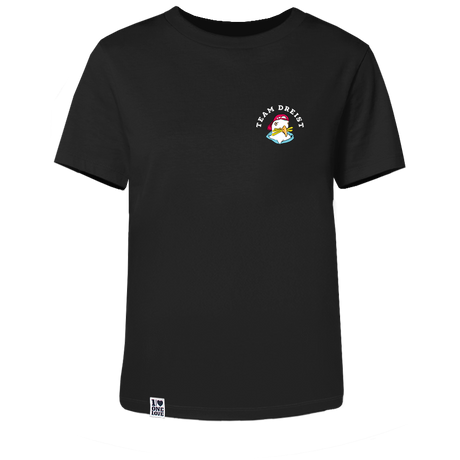 Team Dreist – Damen Shirt | 100% Bio-Baumwolle | Slim Fit