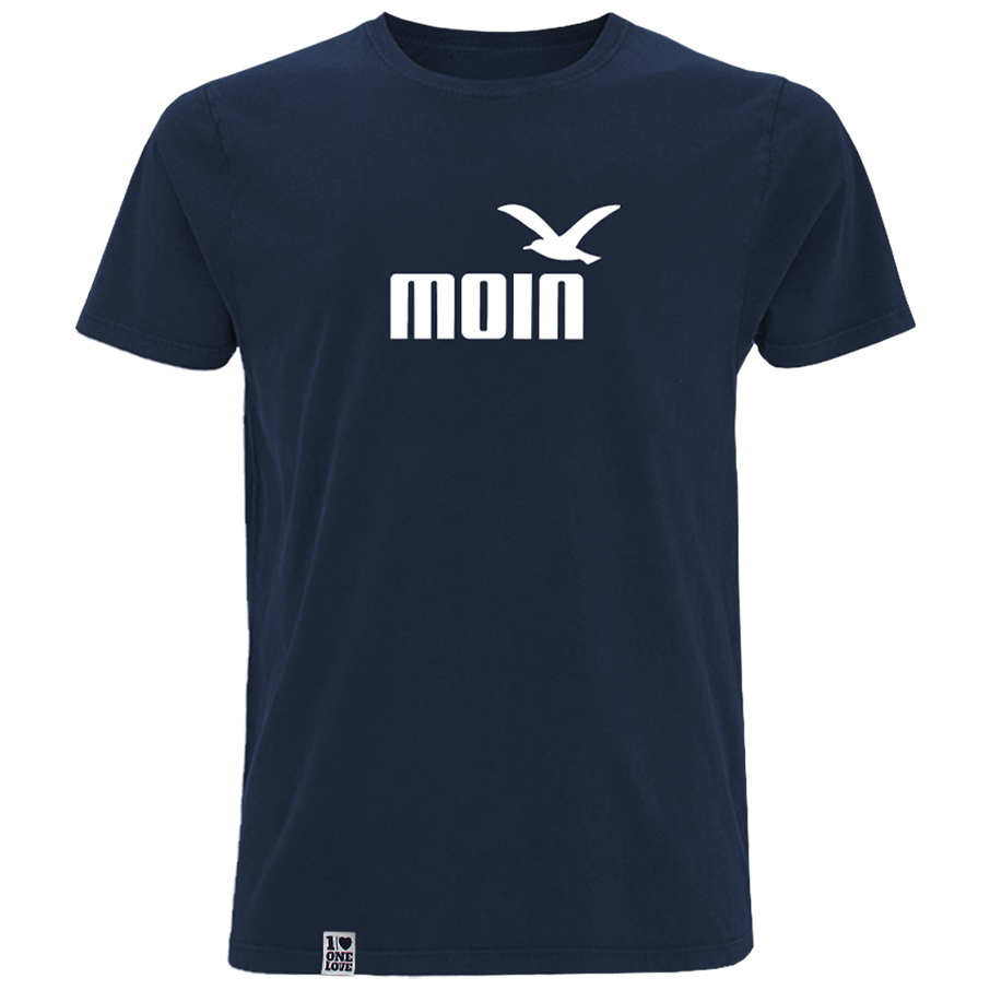 Moin  - Herren Shirt | 100% Bio-Baumwolle