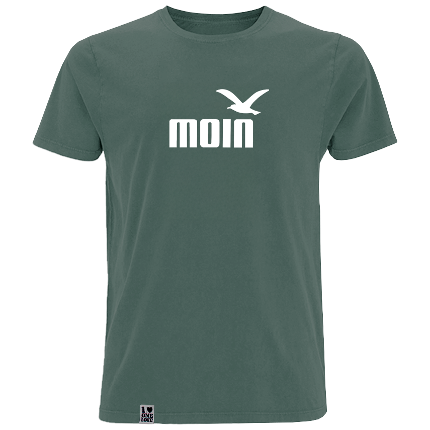 Moin  - Herren Shirt | 100% Bio-Baumwolle