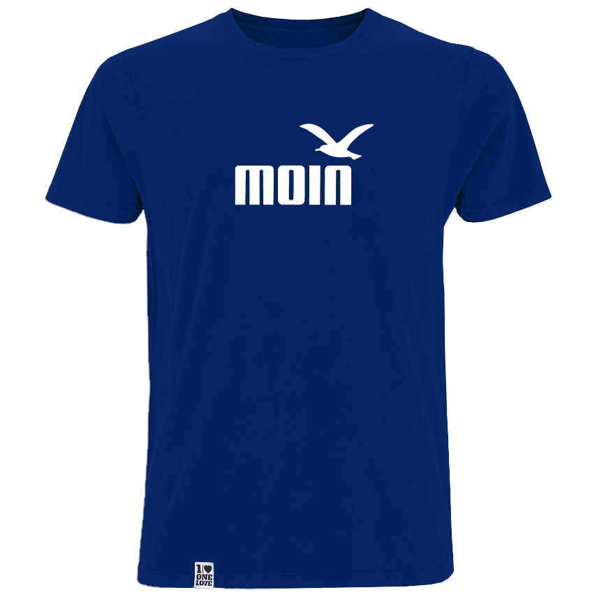 Moin  - Herren Shirt | 100% Bio-Baumwolle