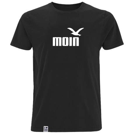 Moin  - Herren Shirt | 100% Bio-Baumwolle