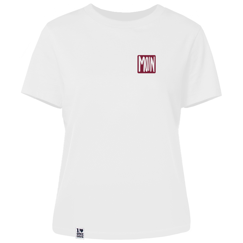 Meerzeit für Dich – Damen Shirt | 100% Bio-Baumwolle | Backprint