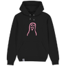Graffiti Möwe - Unisex Hoodie | 100% Bio-Baumwolle