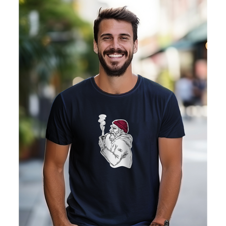 Skipper -  Herren Shirt | 100% Bio-Baumwolle