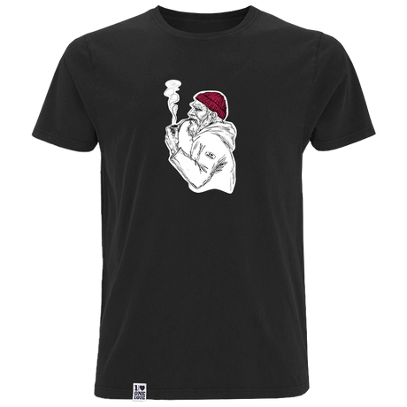 Skipper -  Herren Shirt | 100% Bio-Baumwolle