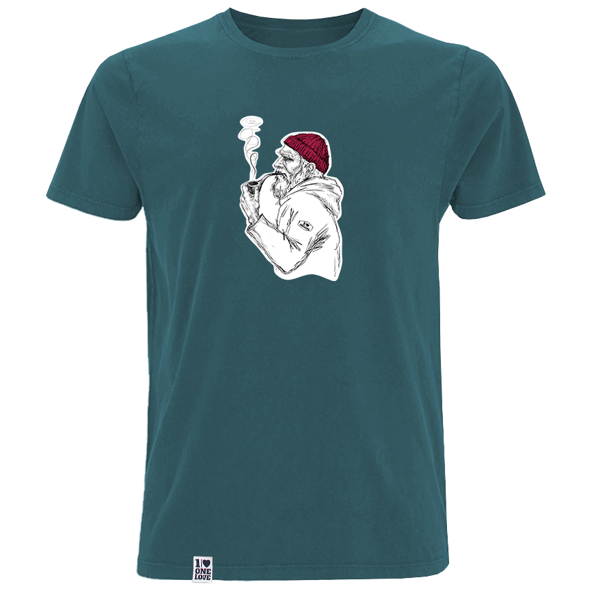 Skipper -  Herren Shirt | 100% Bio-Baumwolle