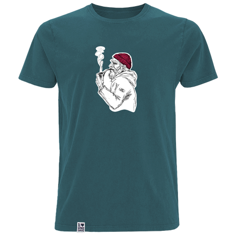 Skipper -  Herren Shirt | 100% Bio-Baumwolle