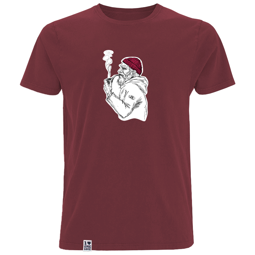 Skipper -  Herren Shirt | 100% Bio-Baumwolle