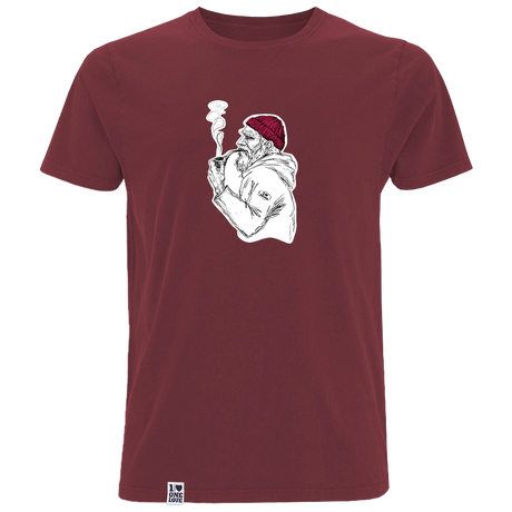 Skipper -  Herren Shirt | 100% Bio-Baumwolle