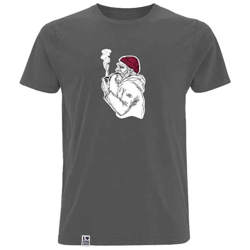 Skipper -  Herren Shirt | 100% Bio-Baumwolle