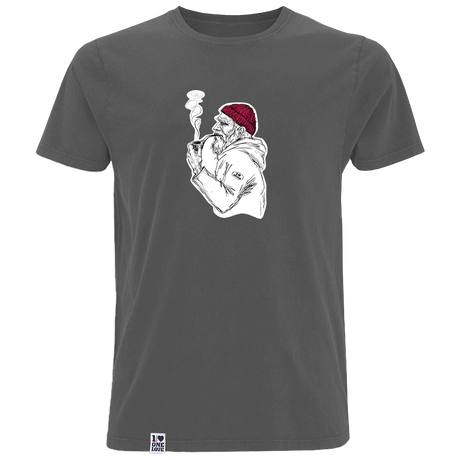 Skipper -  Herren Shirt | 100% Bio-Baumwolle