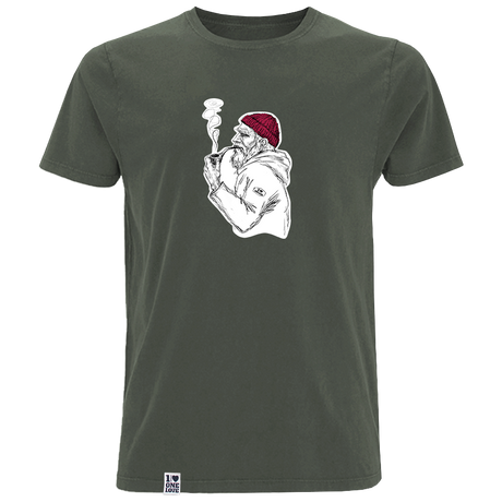 Skipper -  Herren Shirt | 100% Bio-Baumwolle