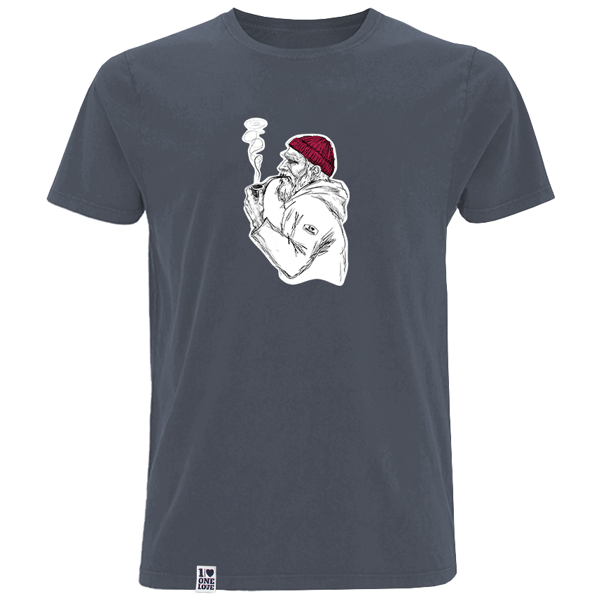 Skipper -  Herren Shirt | 100% Bio-Baumwolle