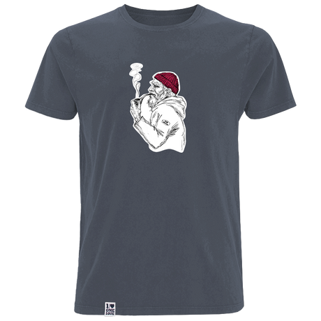 Skipper -  Herren Shirt | 100% Bio-Baumwolle